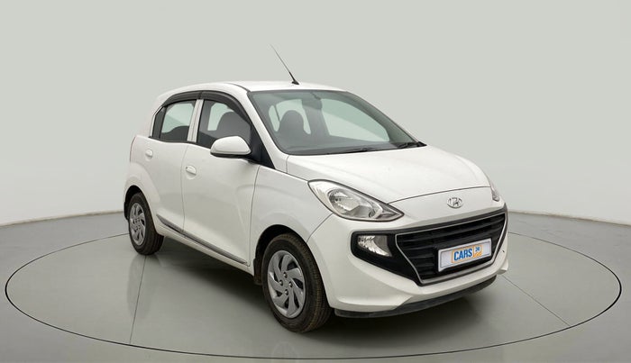 2020 Hyundai NEW SANTRO SPORTZ MT, Petrol, Manual, 28,540 km, SRP