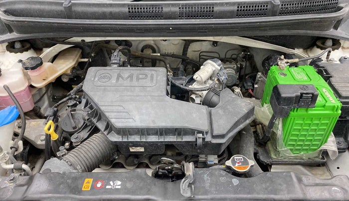 2020 Hyundai NEW SANTRO SPORTZ MT, Petrol, Manual, 28,540 km, Open Bonet