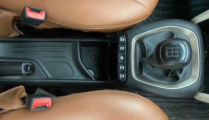 2020 Hyundai NEW SANTRO SPORTZ MT, Petrol, Manual, 28,540 km, Gear Lever