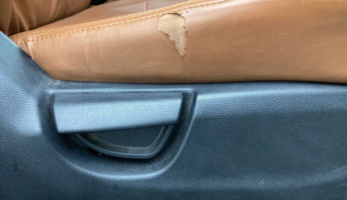 2020 Hyundai NEW SANTRO SPORTZ MT, Petrol, Manual, 28,540 km, Driver Side Adjustment Panel