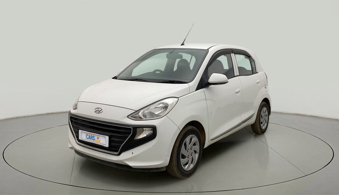 2020 Hyundai NEW SANTRO SPORTZ MT, Petrol, Manual, 28,540 km, Left Front Diagonal