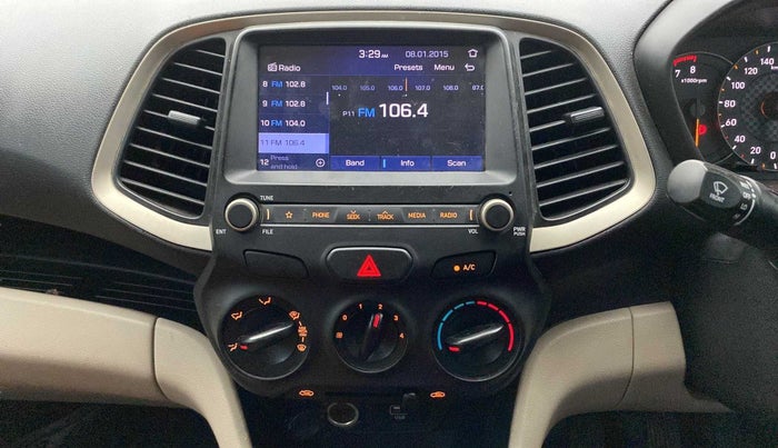2020 Hyundai NEW SANTRO SPORTZ MT, Petrol, Manual, 28,540 km, Air Conditioner