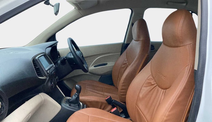 2020 Hyundai NEW SANTRO SPORTZ MT, Petrol, Manual, 28,540 km, Right Side Front Door Cabin