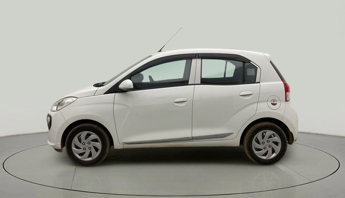 2020 Hyundai NEW SANTRO SPORTZ MT, Petrol, Manual, 28,540 km, Left Side