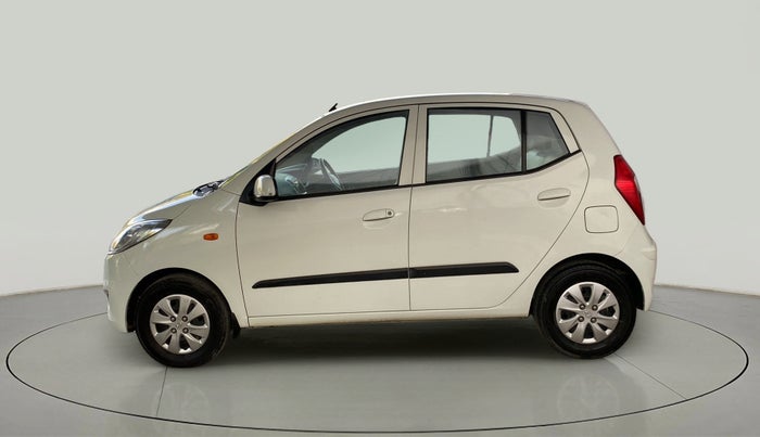 2011 Hyundai i10 MAGNA 1.1, Petrol, Manual, 1,14,783 km, Left Side