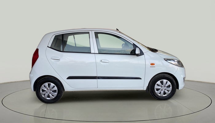 2011 Hyundai i10 MAGNA 1.1, Petrol, Manual, 1,14,783 km, Right Side View