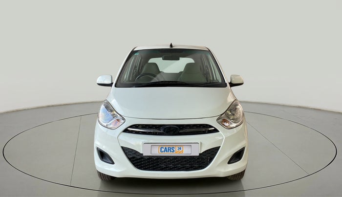 2011 Hyundai i10 MAGNA 1.1, Petrol, Manual, 1,14,783 km, Front