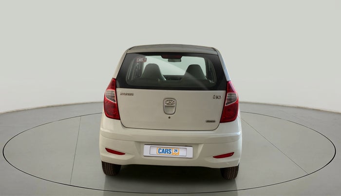 2011 Hyundai i10 MAGNA 1.1, Petrol, Manual, 1,14,783 km, Back/Rear