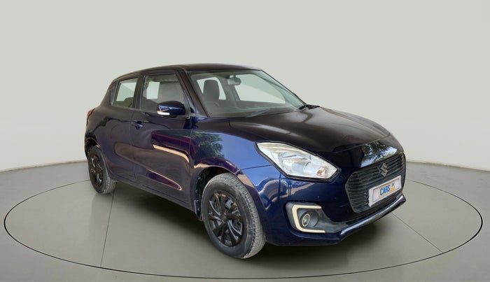 2018 Maruti Swift VXI, Petrol, Manual, 37,416 km, Right Front Diagonal
