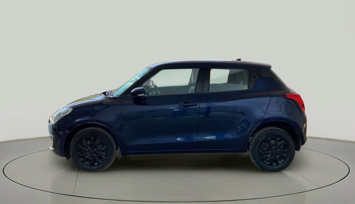 2018 Maruti Swift VXI, Petrol, Manual, 37,416 km, Left Side