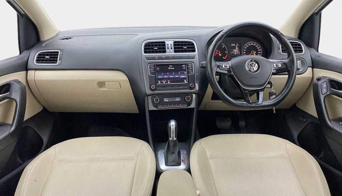 2018 Volkswagen Vento HIGHLINE PLUS 1.5 AT 16 ALLOY, Diesel, Automatic, 77,594 km, Dashboard