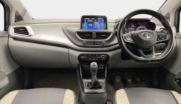 2020 Tata ALTROZ XT PETROL, Petrol, Manual, 44,696 km, Dashboard