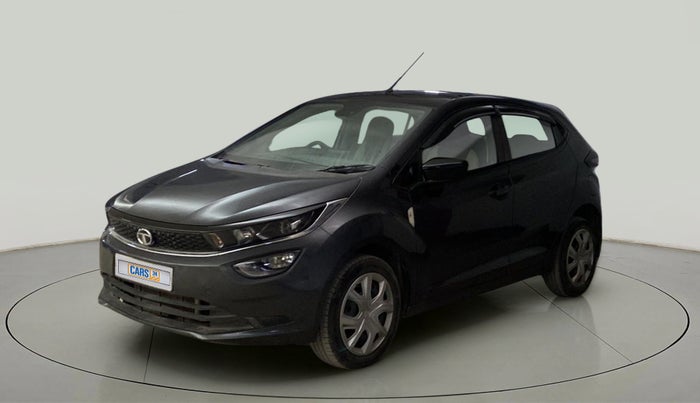 2020 Tata ALTROZ XT PETROL, Petrol, Manual, 44,696 km, Left Front Diagonal