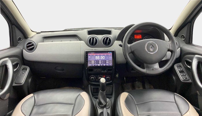 2013 Renault Duster 85 PS RXE DIESEL, Diesel, Manual, 92,547 km, Dashboard