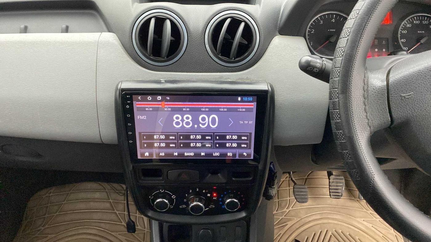 2013 Renault Duster 85 PS RXE DIESEL, Diesel, Manual, 92,547 km, Air Conditioner