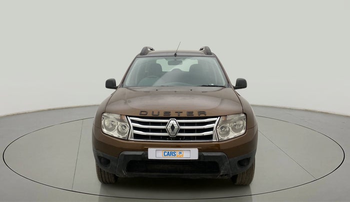 2013 Renault Duster 85 PS RXE DIESEL, Diesel, Manual, 92,547 km, Front