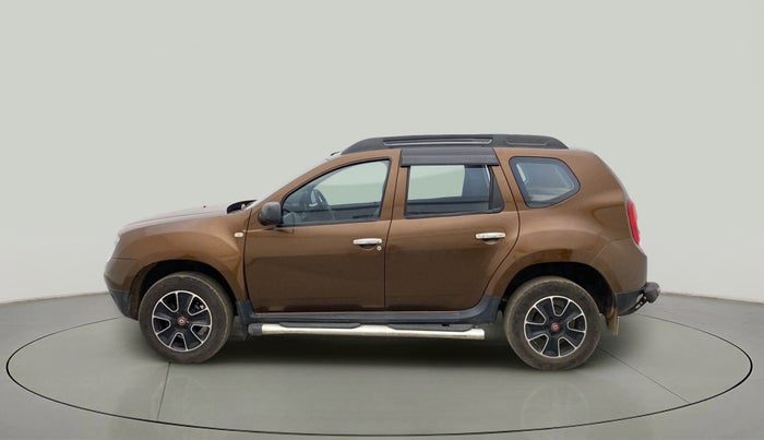 2013 Renault Duster 85 PS RXE DIESEL, Diesel, Manual, 92,547 km, Left Side