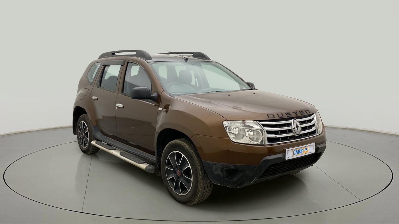 2013 Renault Duster 85 PS RXE DIESEL, Diesel, Manual, 92,547 km, SRP