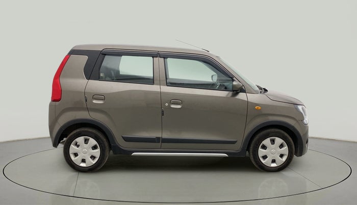 2022 Maruti New Wagon-R VXI 1.0 AMT, Petrol, Automatic, 9,301 km, Right Side View