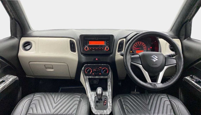 2022 Maruti New Wagon-R VXI 1.0 AMT, Petrol, Automatic, 9,301 km, Dashboard