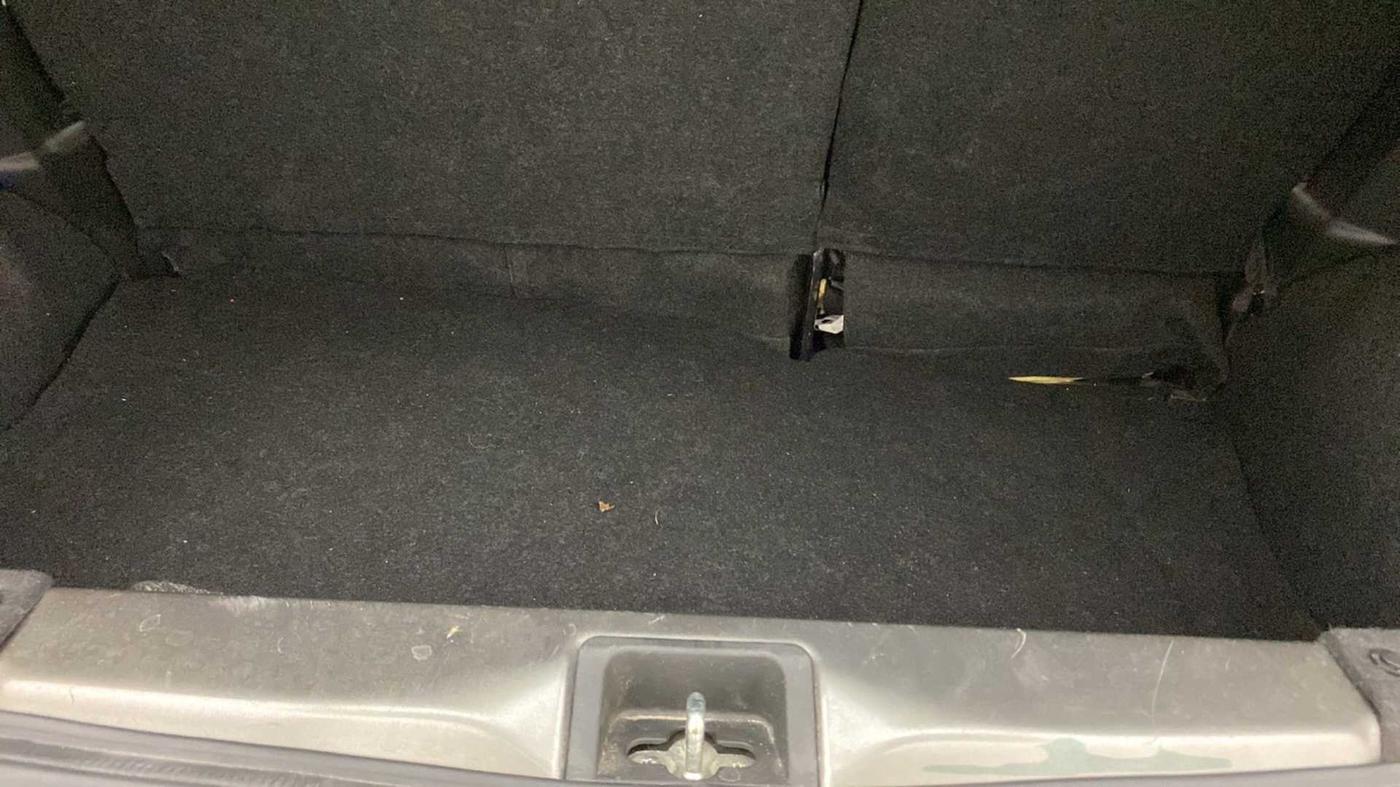 2022 Maruti New Wagon-R VXI 1.0 AMT, Petrol, Automatic, 9,301 km, Boot Inside