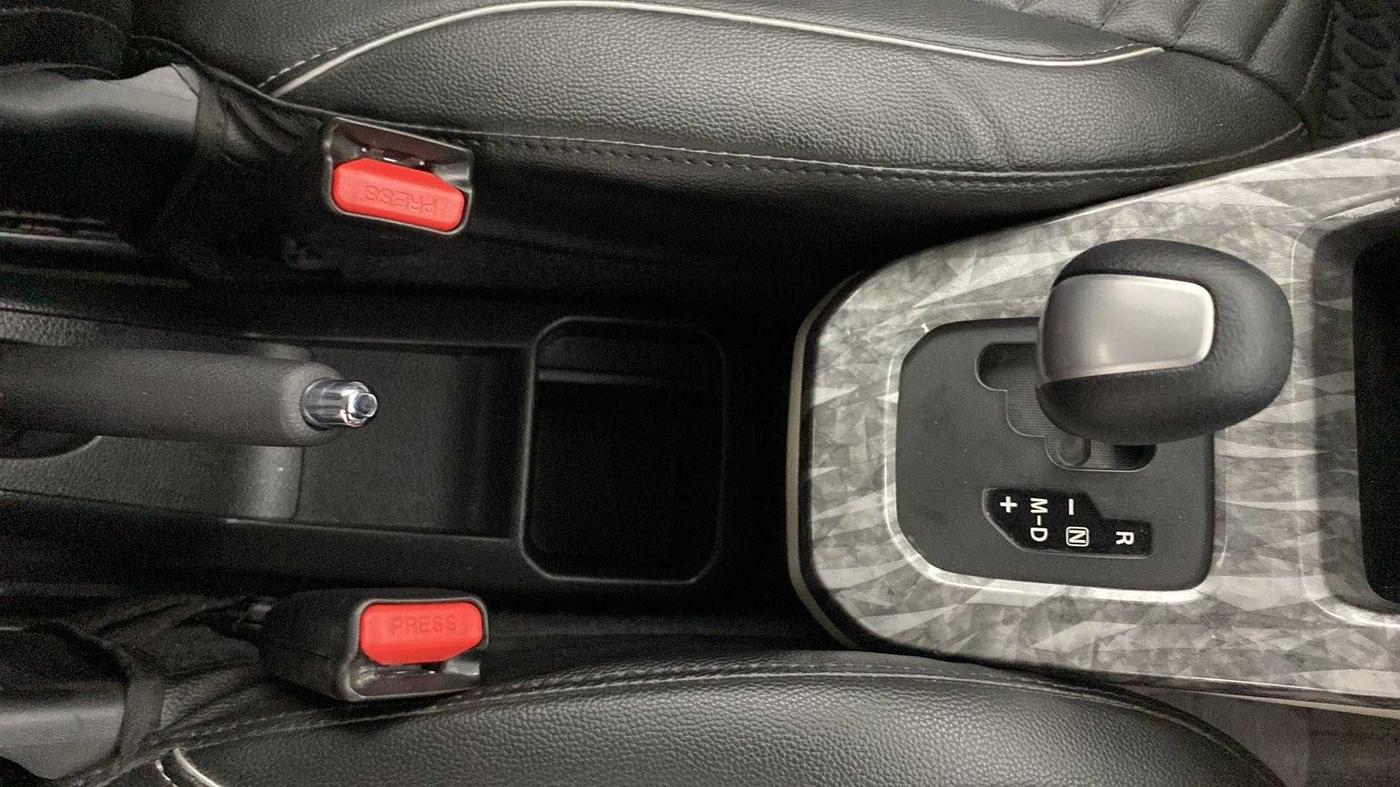 2022 Maruti New Wagon-R VXI 1.0 AMT, Petrol, Automatic, 9,301 km, Gear Lever