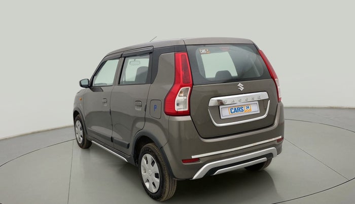 2022 Maruti New Wagon-R VXI 1.0 AMT, Petrol, Automatic, 9,301 km, Left Back Diagonal