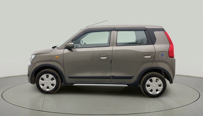 2022 Maruti New Wagon-R VXI 1.0 AMT, Petrol, Automatic, 9,301 km, Left Side