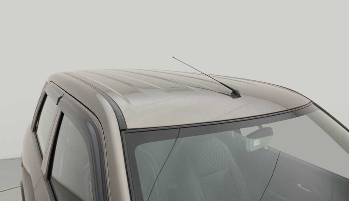 2022 Maruti New Wagon-R VXI 1.0 AMT, Petrol, Automatic, 9,301 km, Roof