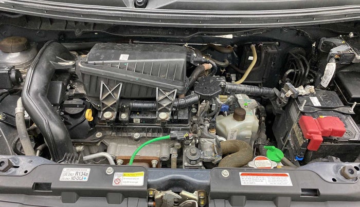 2022 Maruti New Wagon-R VXI 1.0 AMT, Petrol, Automatic, 9,301 km, Open Bonet