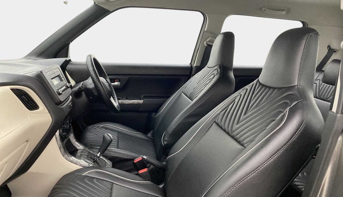 2022 Maruti New Wagon-R VXI 1.0 AMT, Petrol, Automatic, 9,301 km, Right Side Front Door Cabin