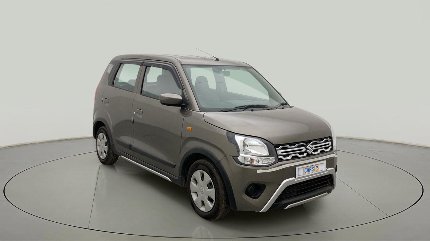2022 Maruti New Wagon-R VXI 1.0 AMT, Petrol, Automatic, 9,301 km, SRP