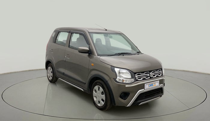2022 Maruti New Wagon-R VXI 1.0 AMT, Petrol, Automatic, 9,301 km, SRP