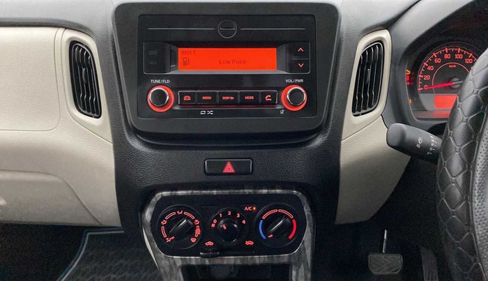 2022 Maruti New Wagon-R VXI 1.0 AMT, Petrol, Automatic, 9,301 km, Air Conditioner