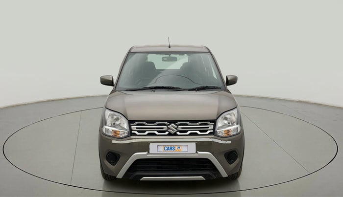 2022 Maruti New Wagon-R VXI 1.0 AMT, Petrol, Automatic, 9,301 km, Front