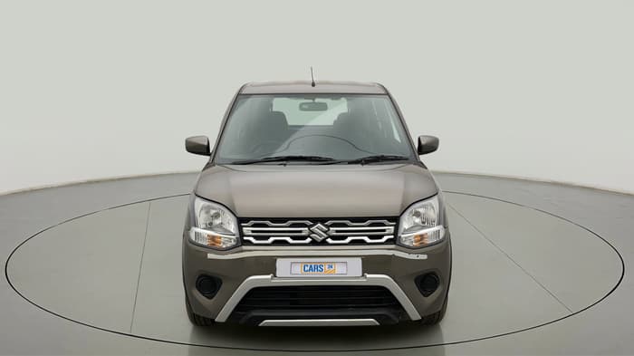 2022 Maruti New Wagon-R VXI 1.0 AMT, Petrol, Automatic, 9,301 km, Front