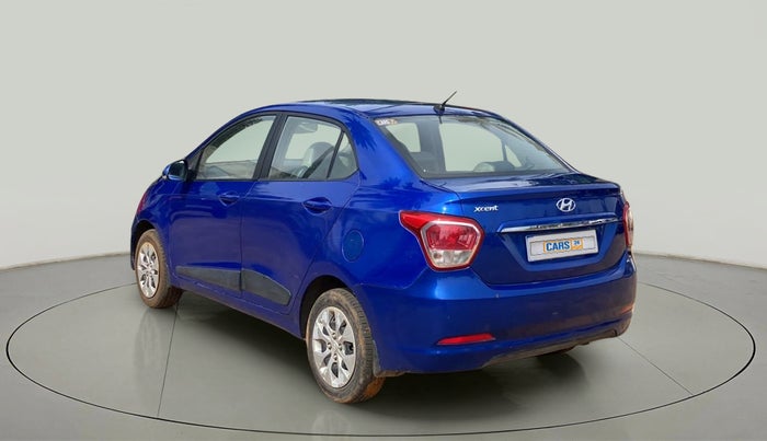 2014 Hyundai Xcent S 1.2, Petrol, Manual, 82,170 km, Left Back Diagonal