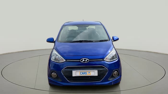 2014 Hyundai Xcent S 1.2, Petrol, Manual, 82,170 km, Front