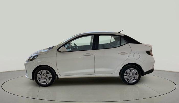 2020 Hyundai AURA S 1.2 AMT, Petrol, Automatic, 24,408 km, Left Side
