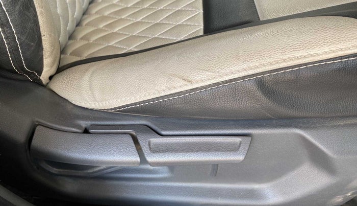 2020 Hyundai AURA S 1.2 AMT, Petrol, Automatic, 24,408 km, Driver Side Adjustment Panel