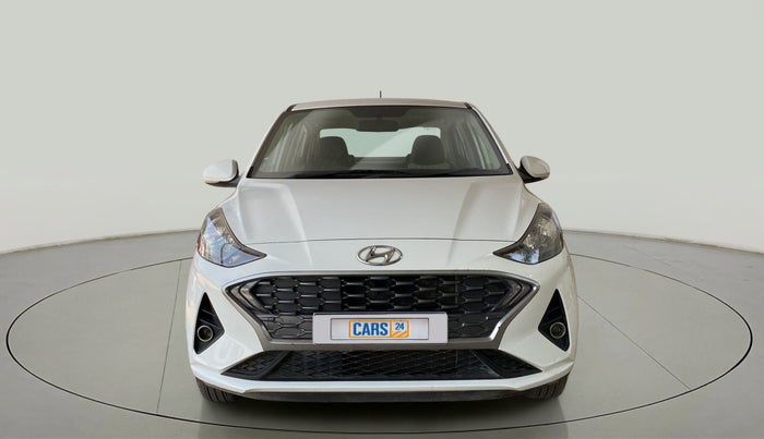 2020 Hyundai AURA S 1.2 AMT, Petrol, Automatic, 24,408 km, Front