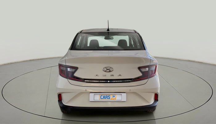 2020 Hyundai AURA S 1.2 AMT, Petrol, Automatic, 24,408 km, Back/Rear