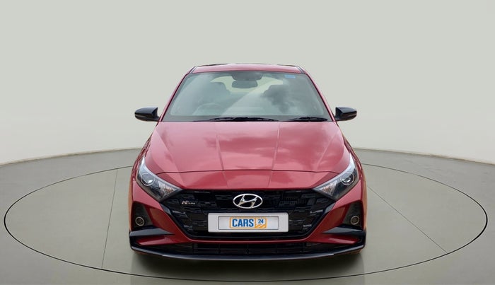 2021 Hyundai NEW I20 N LINE N8 1.0 TURBO GDI IMT, Petrol, Manual, 26,841 km, Front