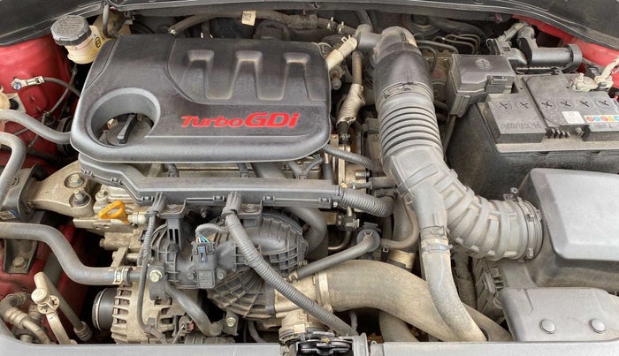 2021 Hyundai NEW I20 N LINE N8 1.0 TURBO GDI IMT, Petrol, Manual, 26,841 km, Open Bonet