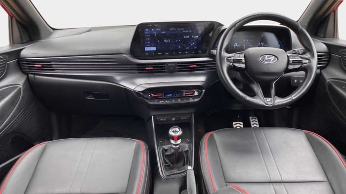 Interior