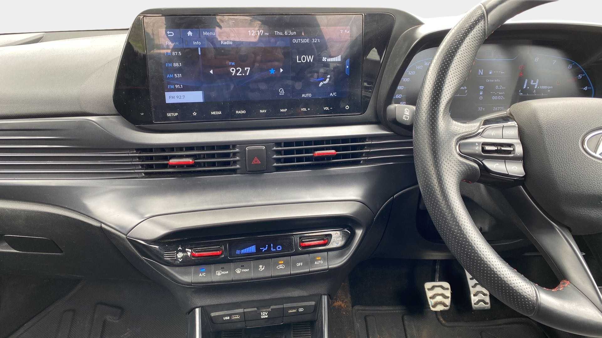 Features
