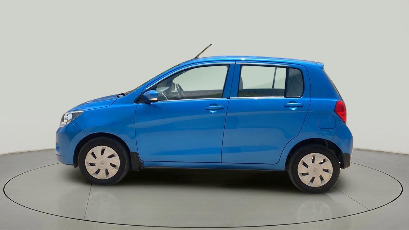 2016 Maruti Celerio ZXI AMT, Petrol, Automatic, 38,065 km, Left Side