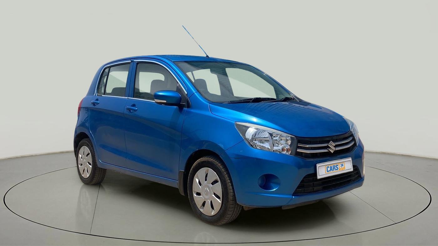 2016 Maruti Celerio ZXI AMT, Petrol, Automatic, 38,065 km, SRP