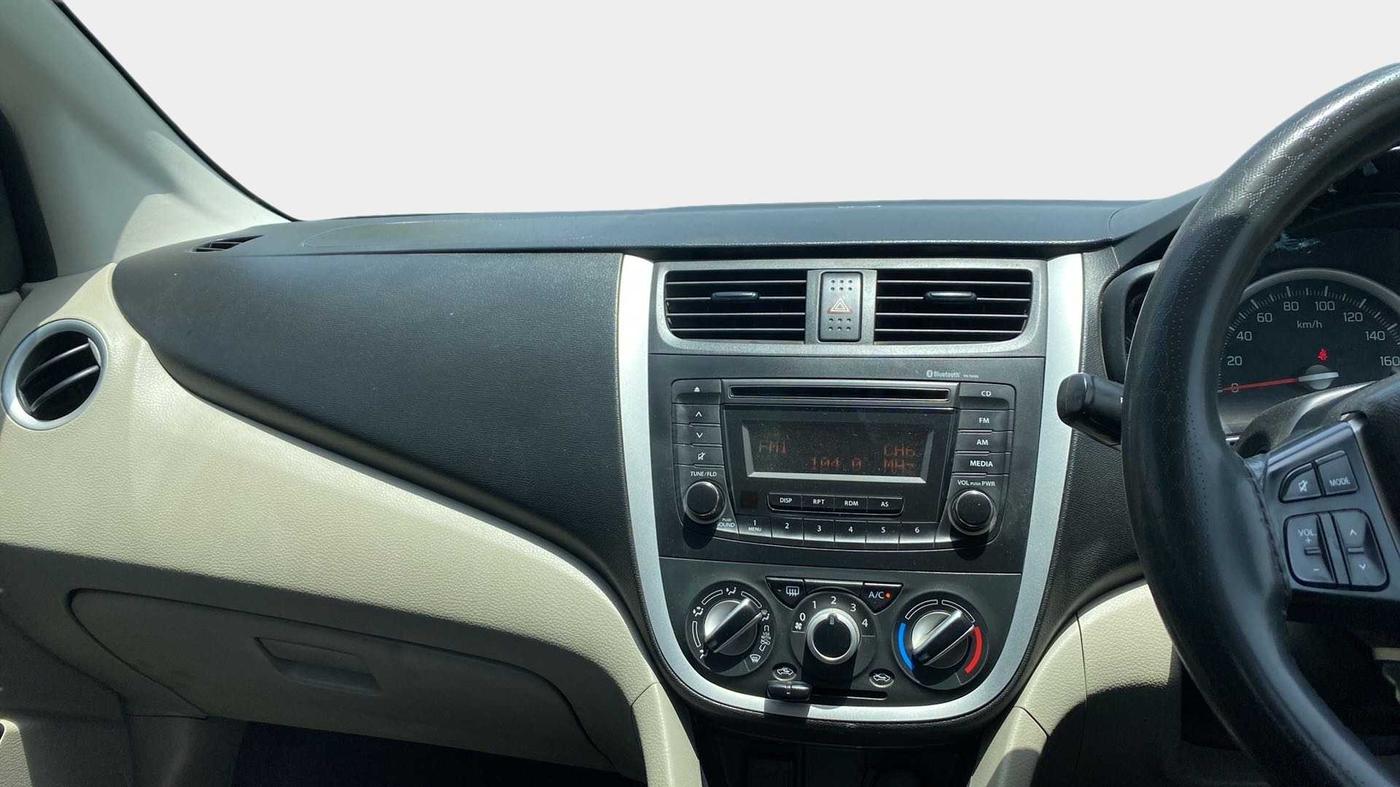 2016 Maruti Celerio ZXI AMT, Petrol, Automatic, 38,065 km, Air Conditioner