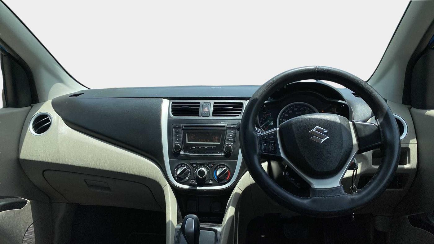 2016 Maruti Celerio ZXI AMT, Petrol, Automatic, 38,065 km, Dashboard